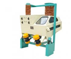 玉米组合清粮机