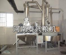 小型全自动石磨面粉机