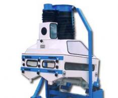 比重分级去石机