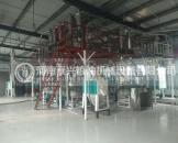 河南濮阳7组石磨面粉机械安装案例