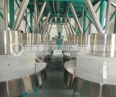 大型石磨面粉加工设备