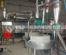 2+1式石磨面粉机