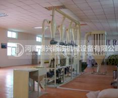 玉米高筋粉加工设备