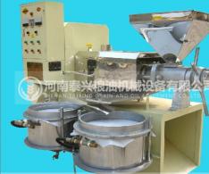 新型螺旋榨油机