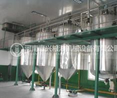 动物油精炼设备