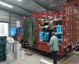 热烈庆祝商丘客户的面粉机械成功装车